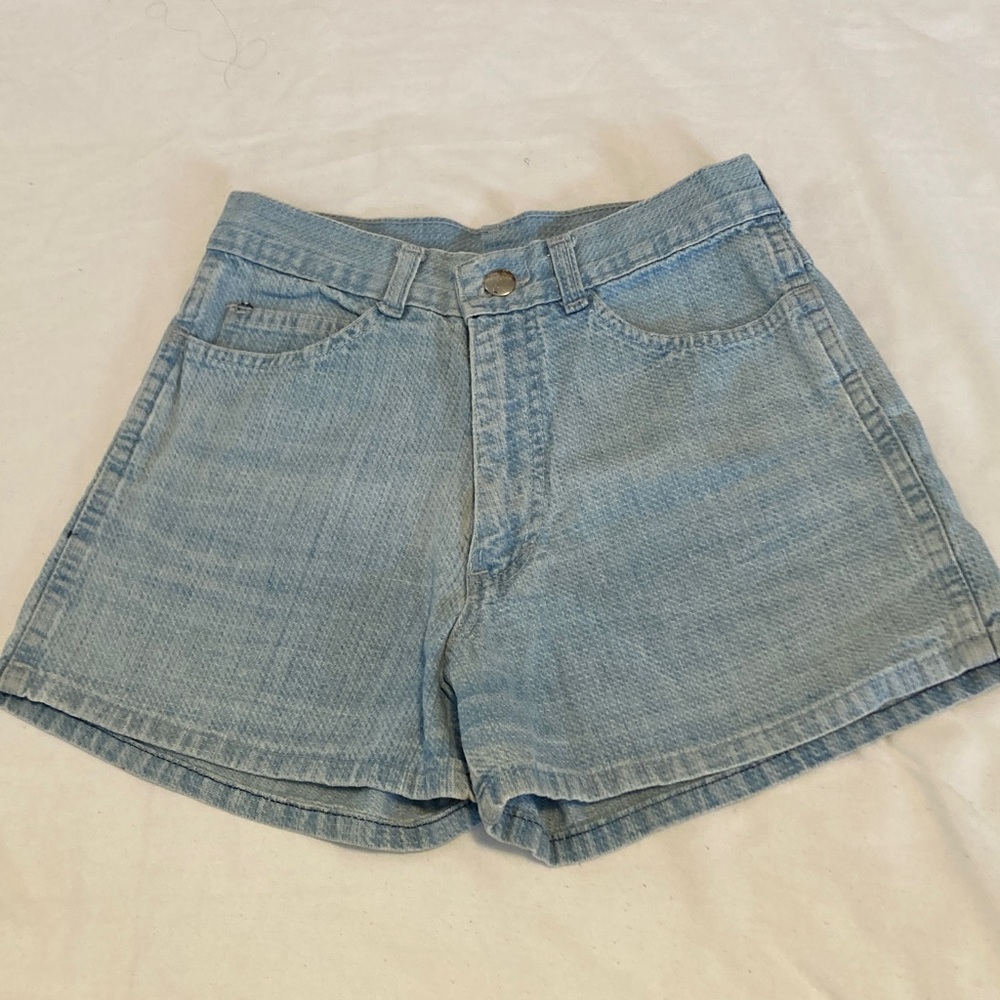 Jou Jou VTG Classic Blue Denim Women's Shorts